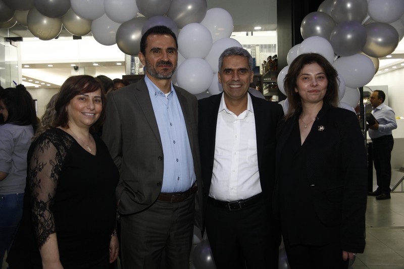 Opening of Chaanine & Co.